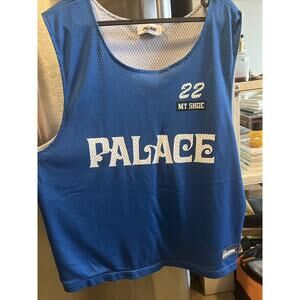 Palace S/S ‘22 Reversible Practice Jersey